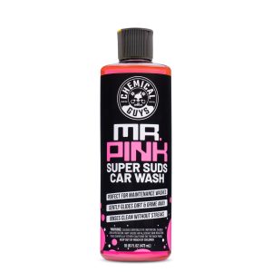 Mr. Pink Car Wash Shampoo